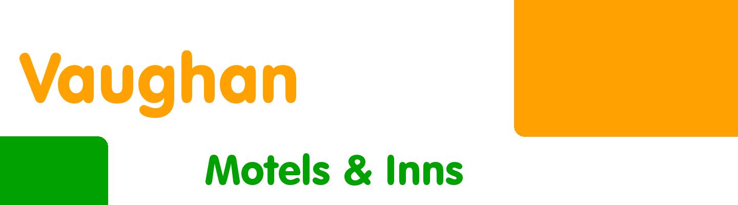 Best motels & inns in Vaughan - Rating & Reviews